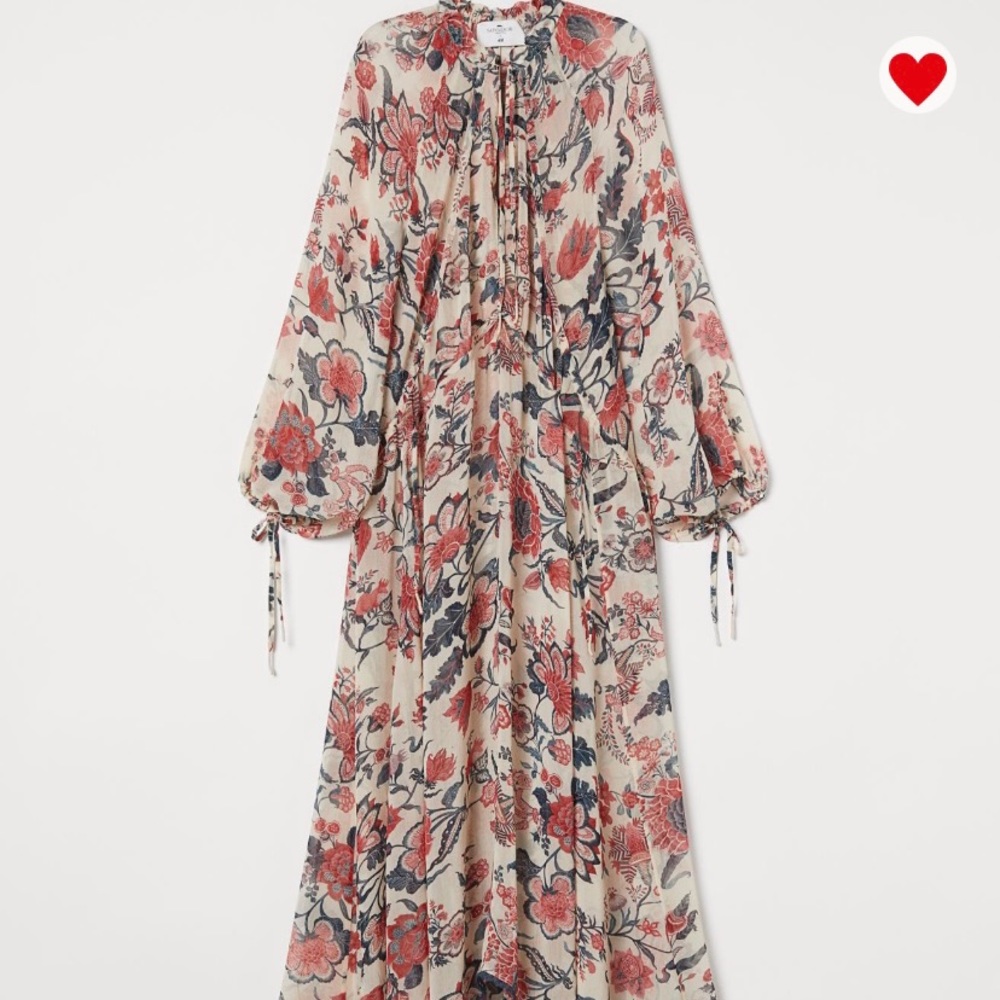 NWT H&M x Sabyasachi size L